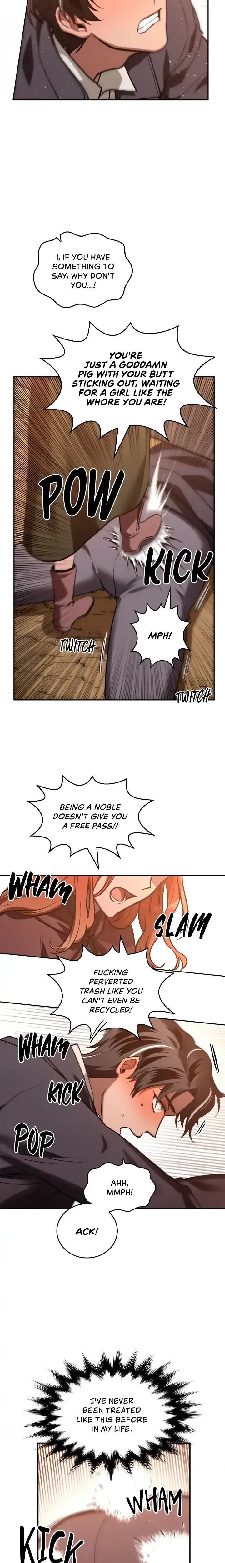 The Emperor Is Hard To Please Chapter 2 - Page 13
