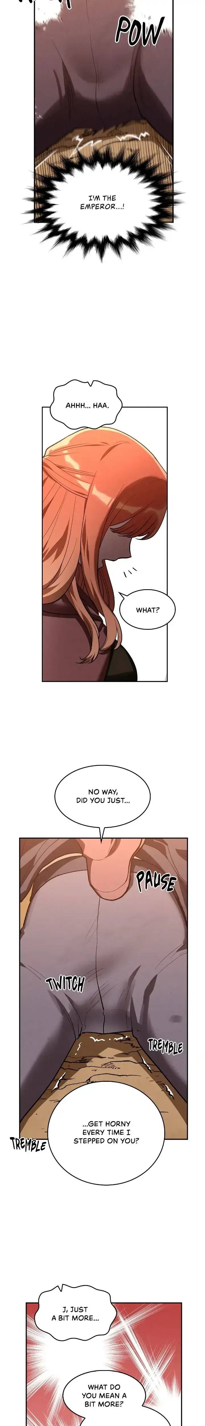 The Emperor Is Hard To Please Chapter 2 - Page 14