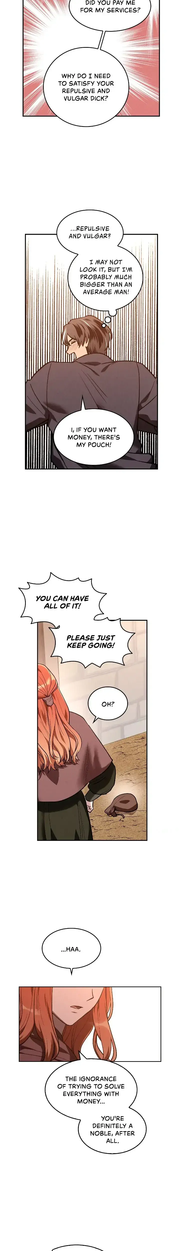 The Emperor Is Hard To Please Chapter 2 - Page 15
