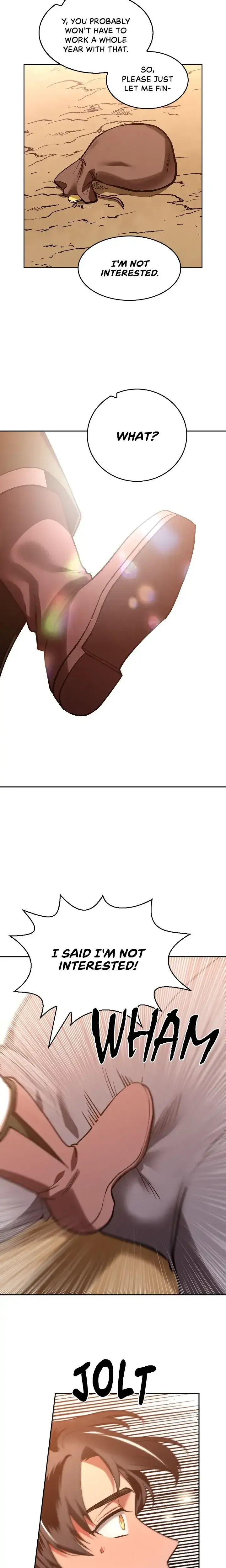The Emperor Is Hard To Please Chapter 2 - Page 16