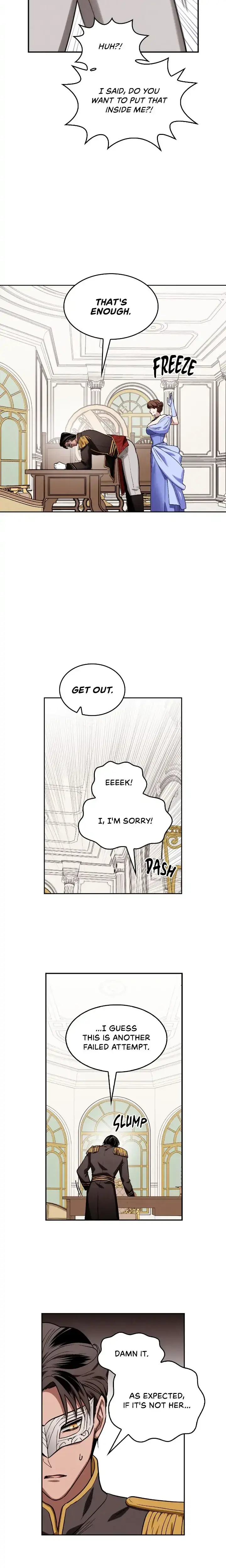The Emperor Is Hard To Please Chapter 2 - Page 19