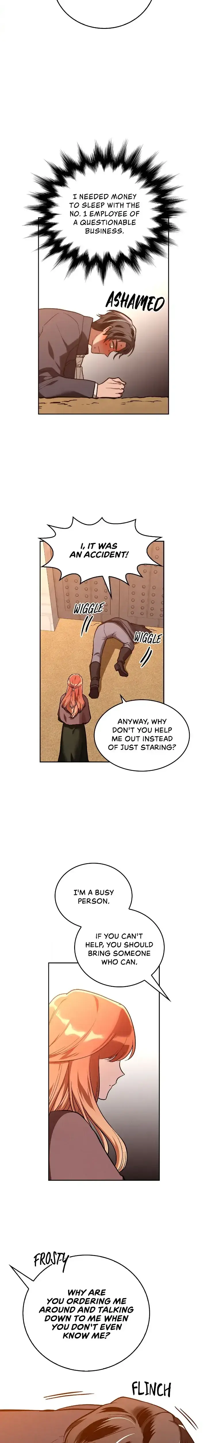 The Emperor Is Hard To Please Chapter 2 - Page 2