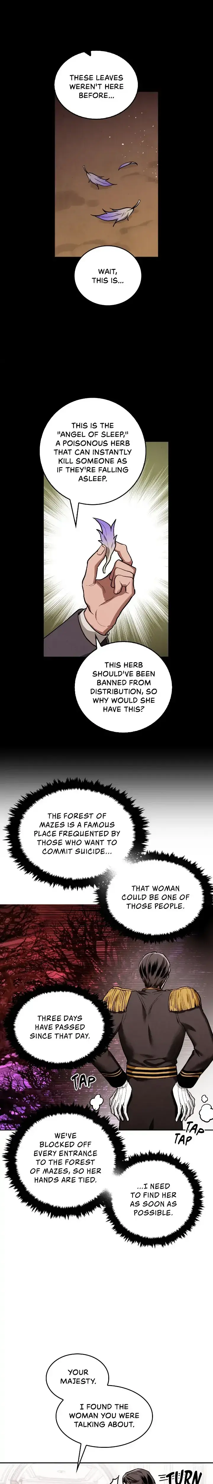 The Emperor Is Hard To Please Chapter 2 - Page 21