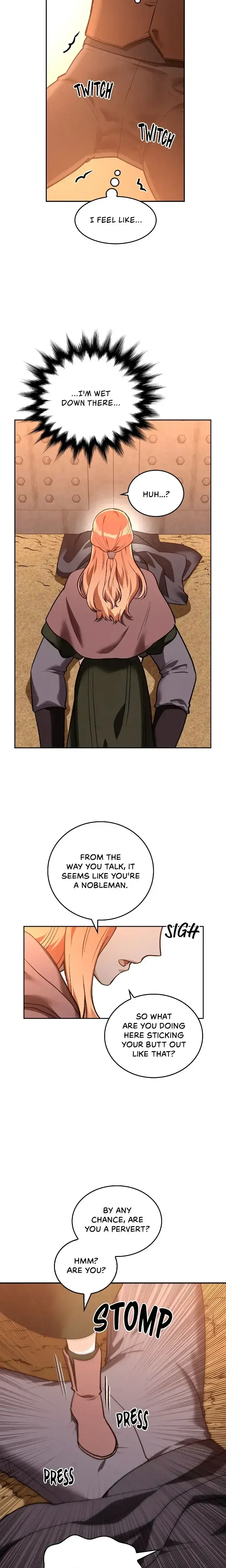 The Emperor Is Hard To Please Chapter 2 - Page 5
