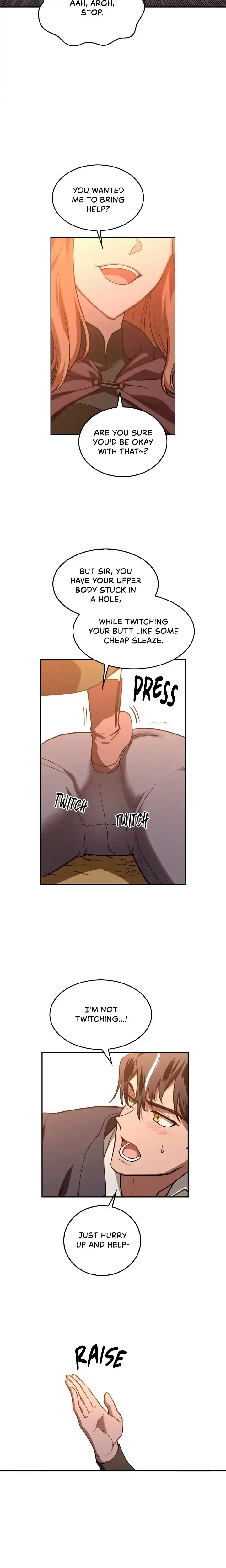 The Emperor Is Hard To Please Chapter 2 - Page 6