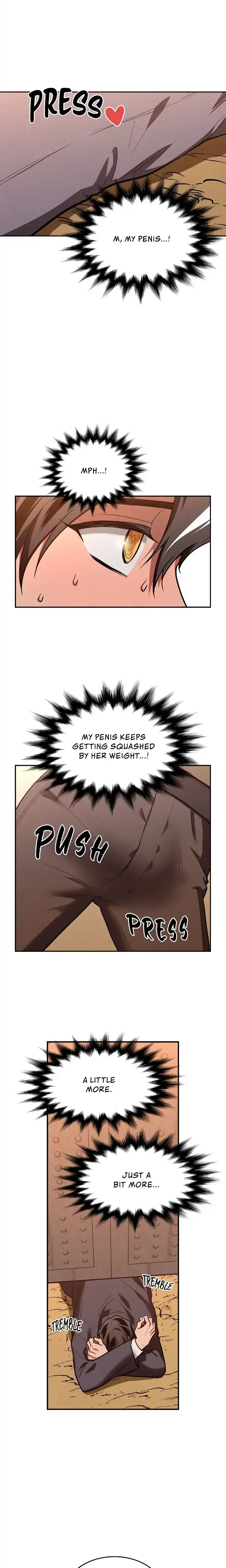 The Emperor Is Hard To Please Chapter 2 - Page 9