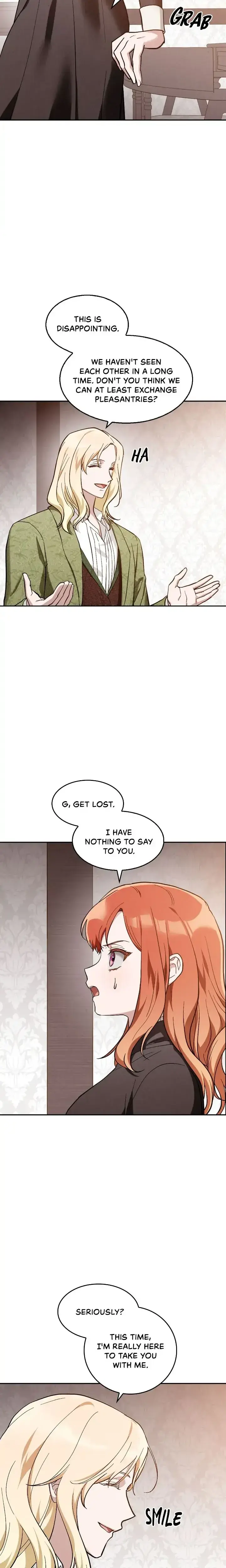 The Emperor Is Hard To Please Chapter 20 - Page 21