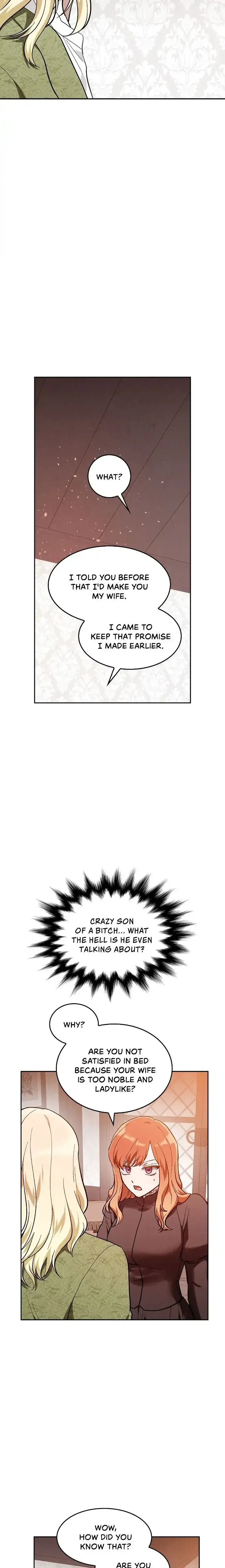 The Emperor Is Hard To Please Chapter 20 - Page 22