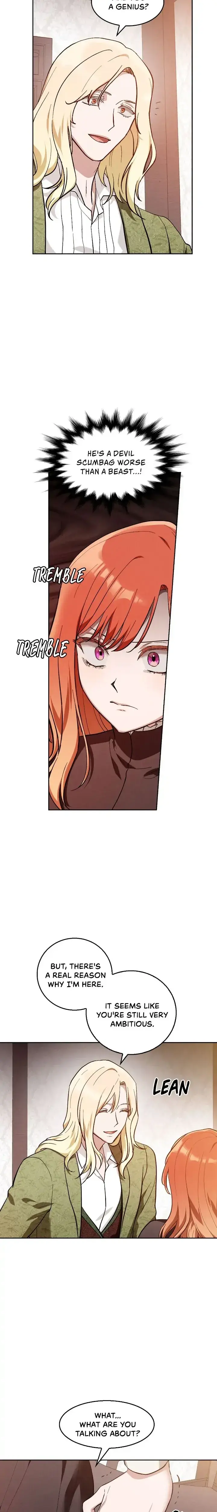 The Emperor Is Hard To Please Chapter 20 - Page 23