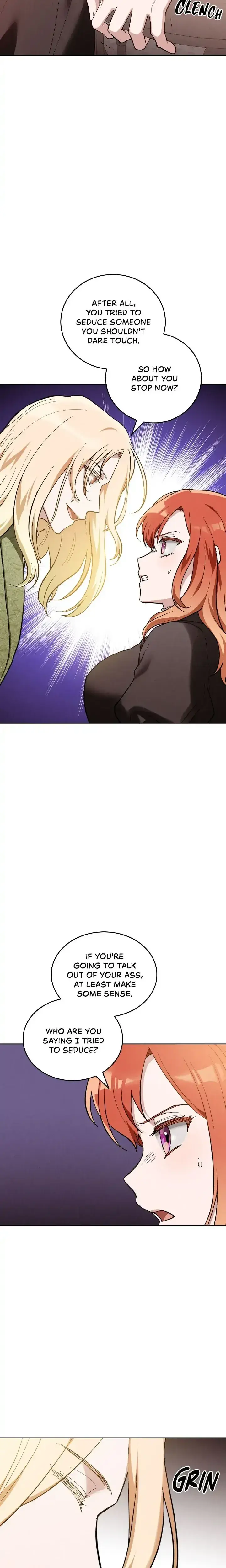 The Emperor Is Hard To Please Chapter 20 - Page 24