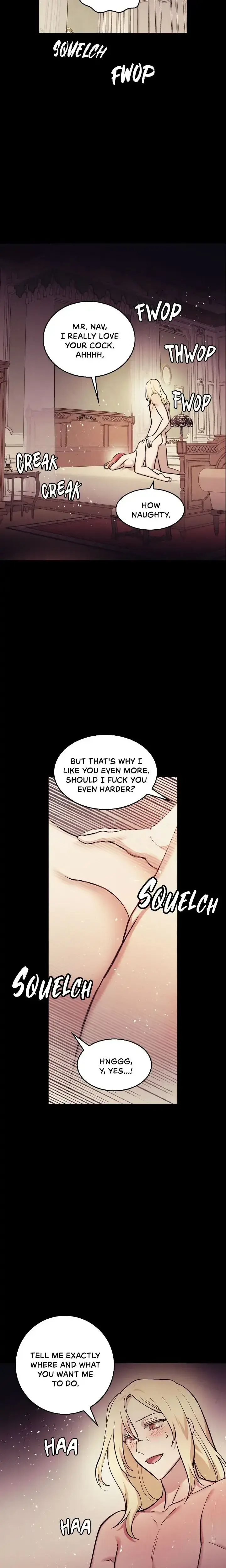 The Emperor Is Hard To Please Chapter 20 - Page 4