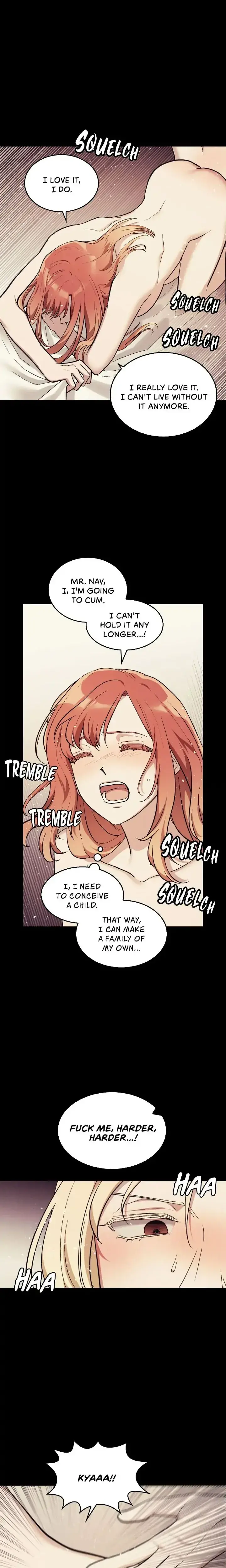 The Emperor Is Hard To Please Chapter 20 - Page 6