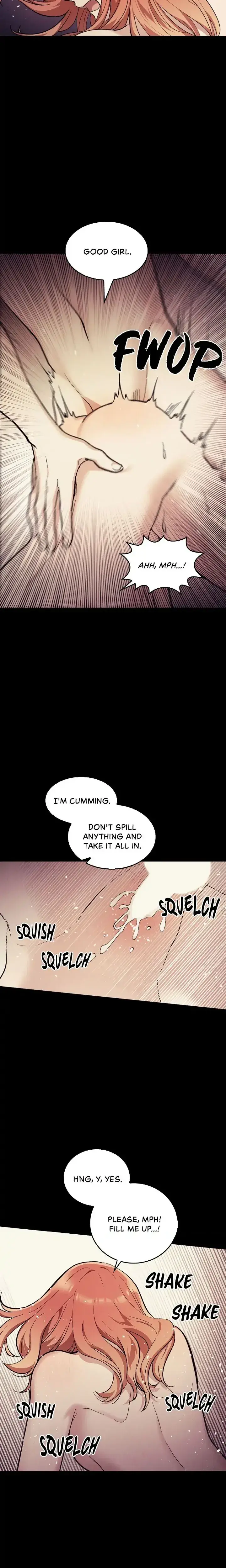 The Emperor Is Hard To Please Chapter 20 - Page 8