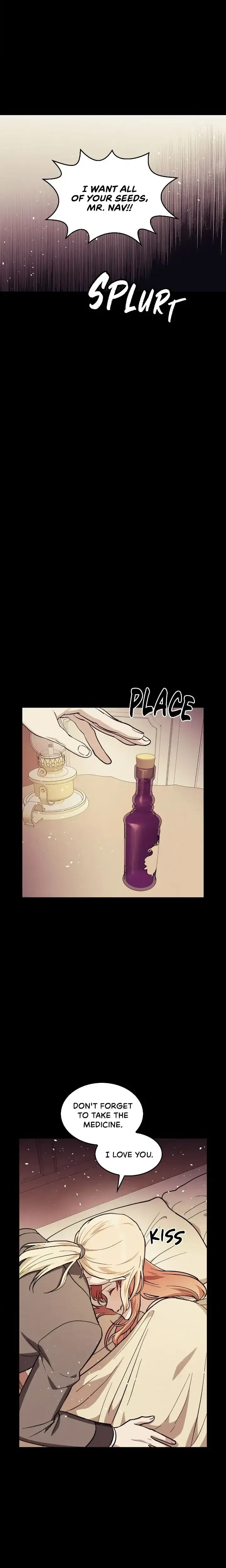 The Emperor Is Hard To Please Chapter 20 - Page 9