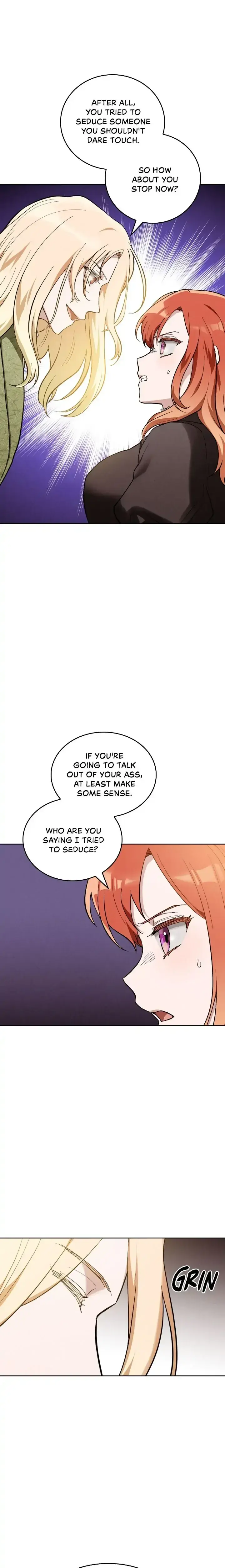 The Emperor Is Hard To Please Chapter 21 - Page 1