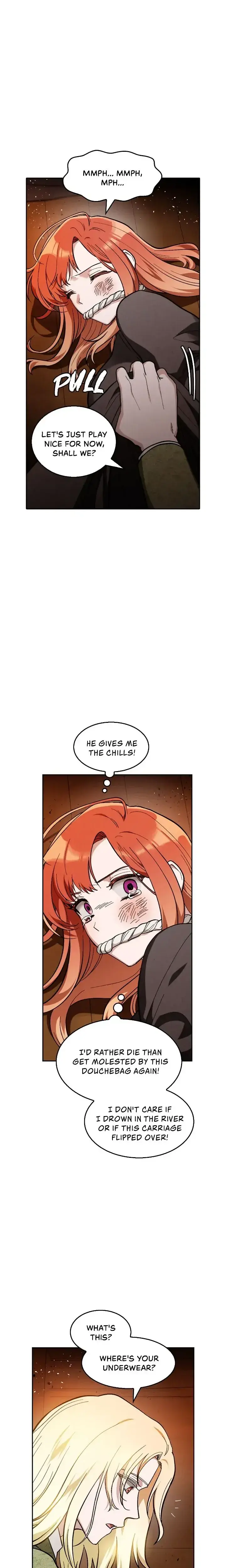 The Emperor Is Hard To Please Chapter 21 - Page 12