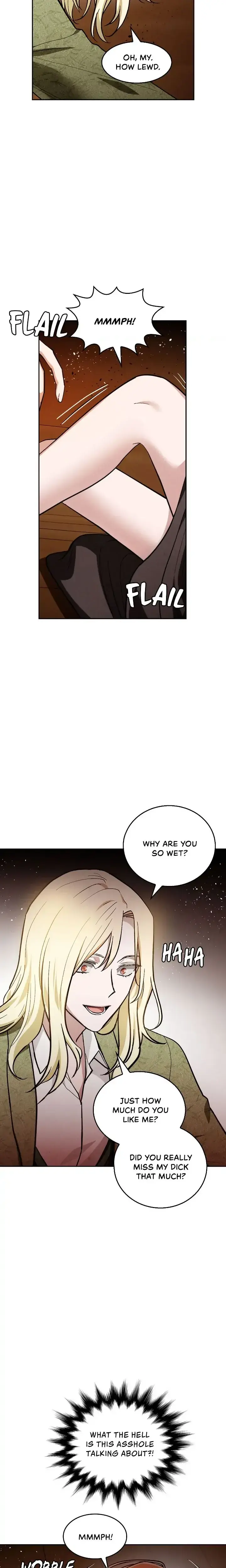 The Emperor Is Hard To Please Chapter 21 - Page 13
