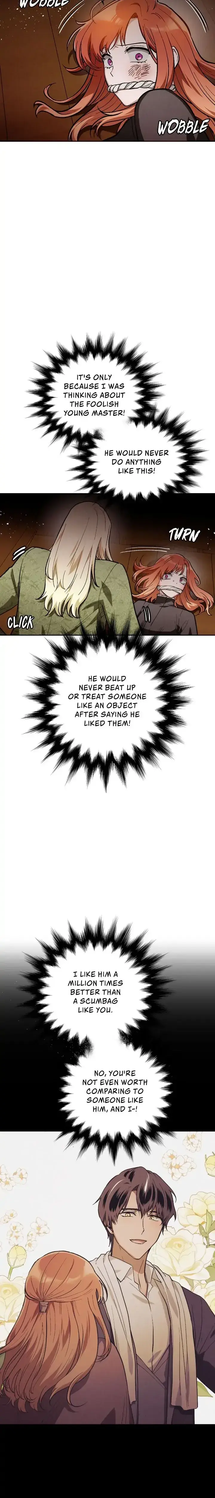 The Emperor Is Hard To Please Chapter 21 - Page 14