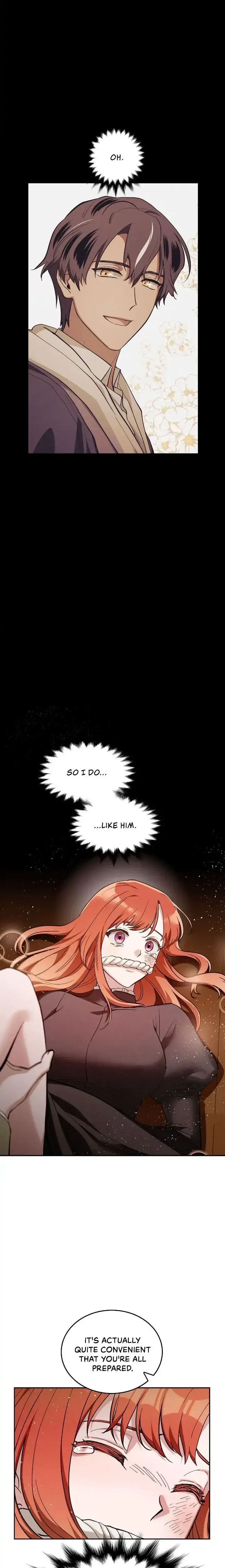 The Emperor Is Hard To Please Chapter 21 - Page 15