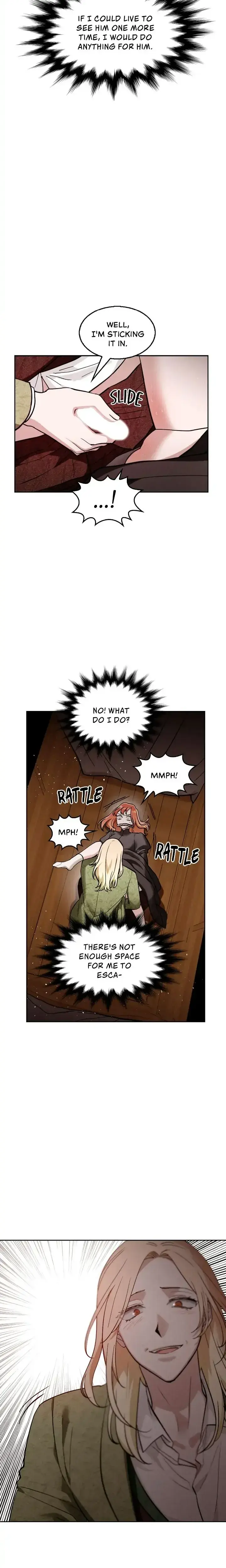 The Emperor Is Hard To Please Chapter 21 - Page 16