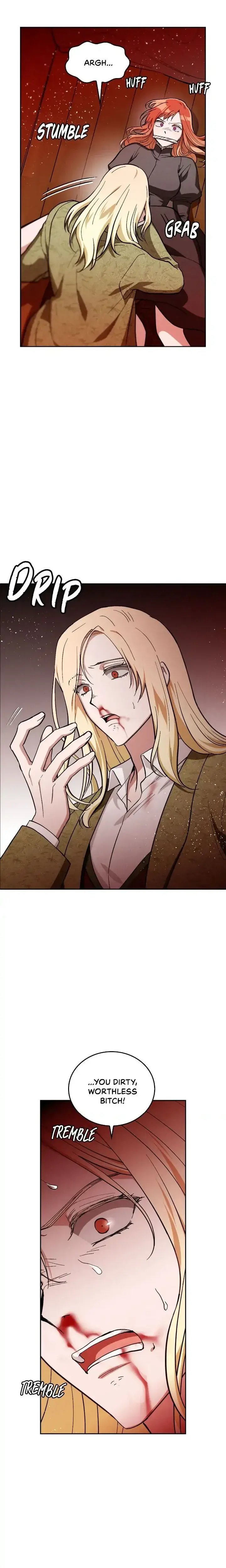 The Emperor Is Hard To Please Chapter 21 - Page 18