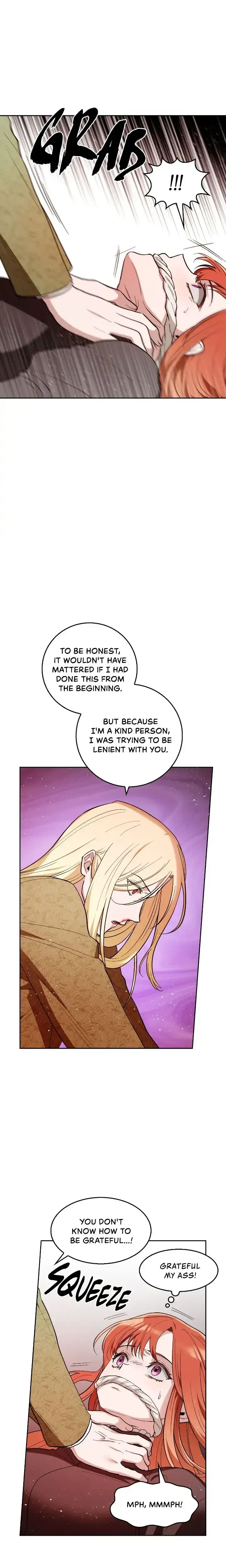 The Emperor Is Hard To Please Chapter 21 - Page 19
