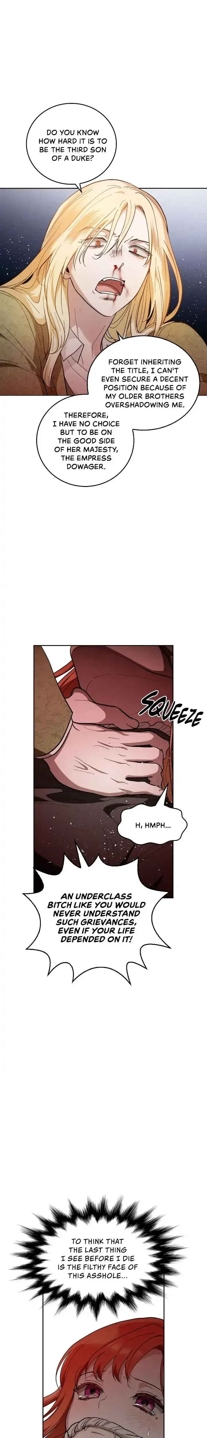 The Emperor Is Hard To Please Chapter 21 - Page 20