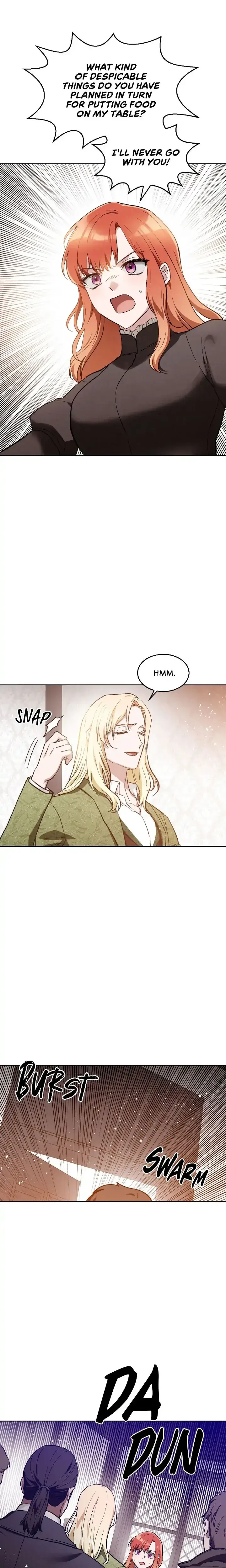 The Emperor Is Hard To Please Chapter 21 - Page 4