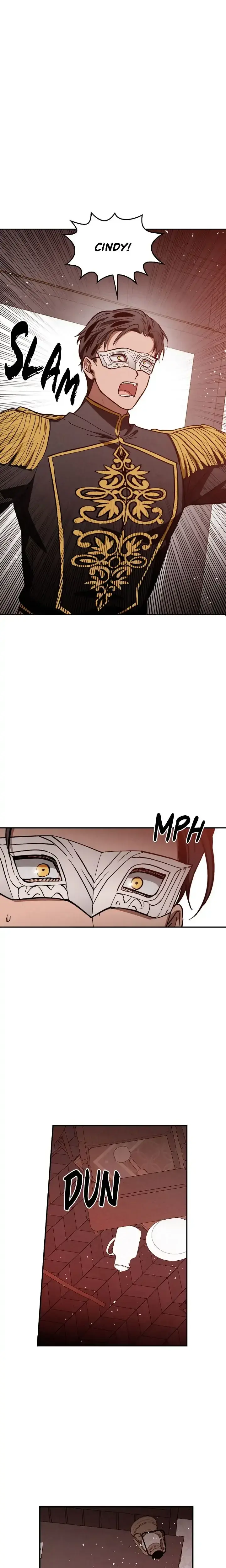 The Emperor Is Hard To Please Chapter 21 - Page 6