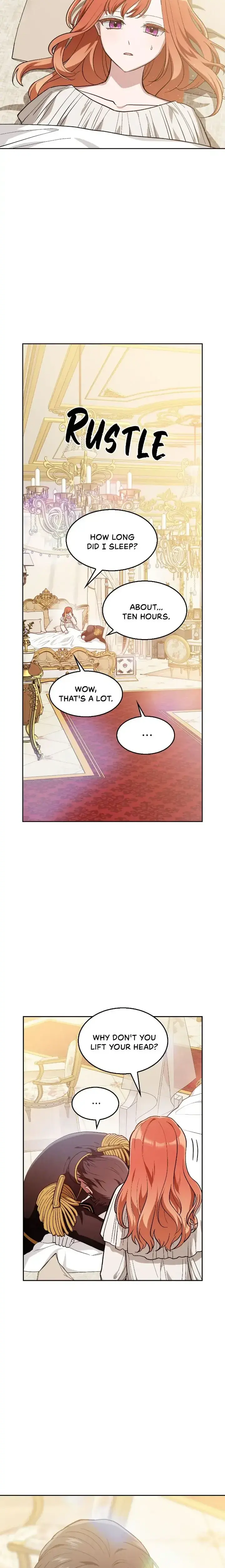 The Emperor Is Hard To Please Chapter 22 - Page 10
