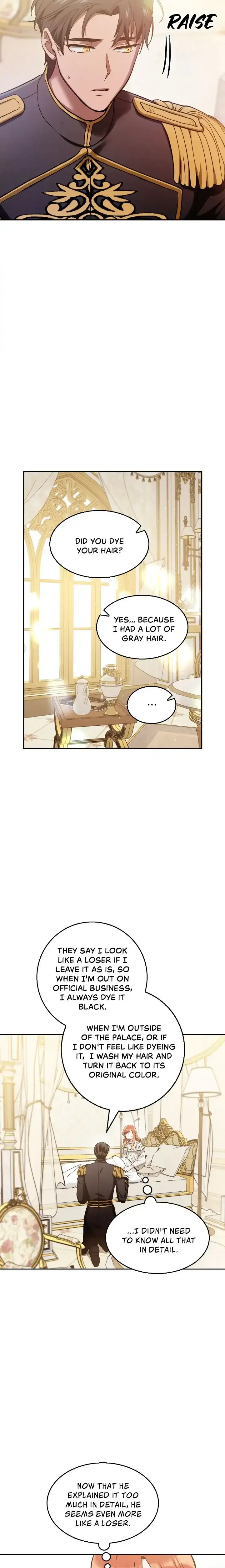 The Emperor Is Hard To Please Chapter 22 - Page 11