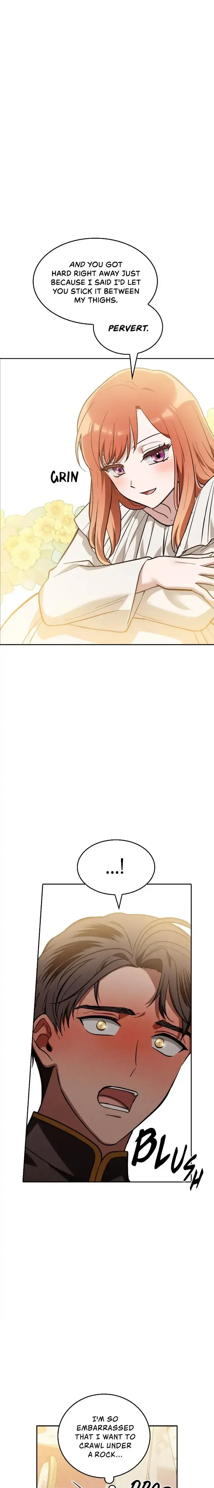 The Emperor Is Hard To Please Chapter 22 - Page 14