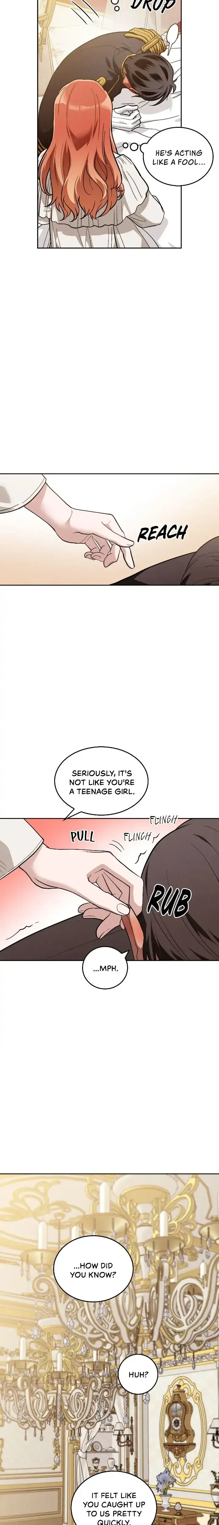The Emperor Is Hard To Please Chapter 22 - Page 15