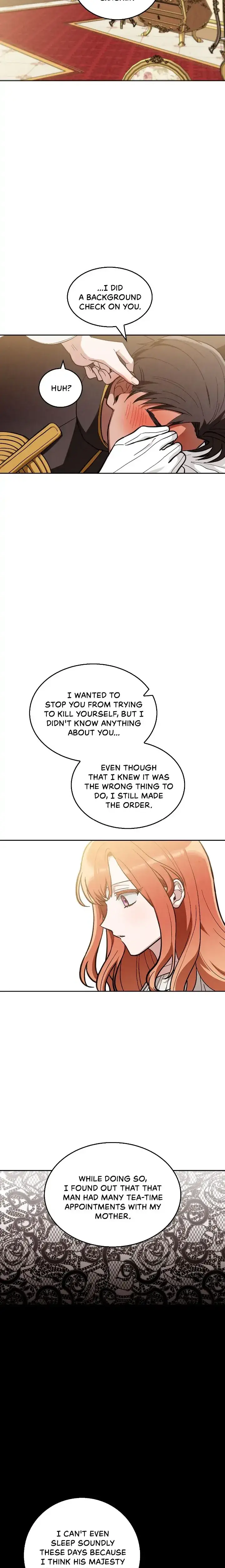 The Emperor Is Hard To Please Chapter 22 - Page 16