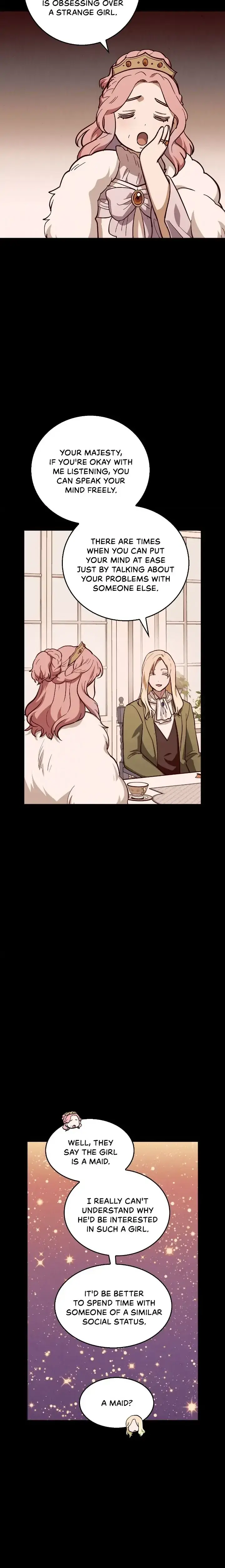 The Emperor Is Hard To Please Chapter 22 - Page 17