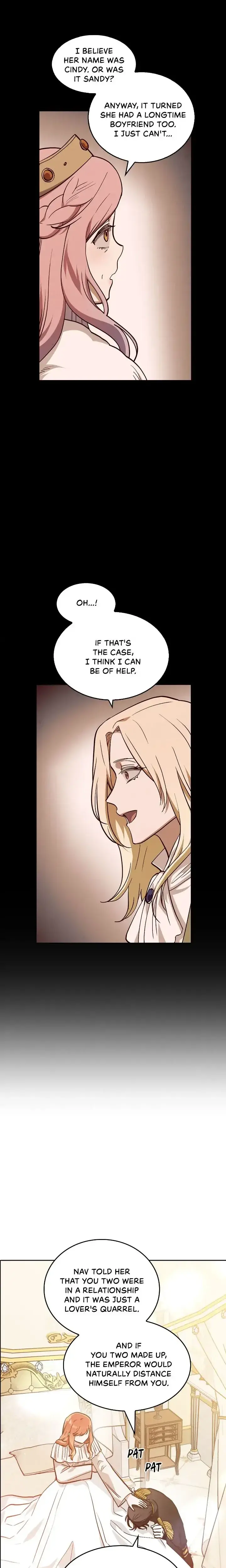 The Emperor Is Hard To Please Chapter 22 - Page 18