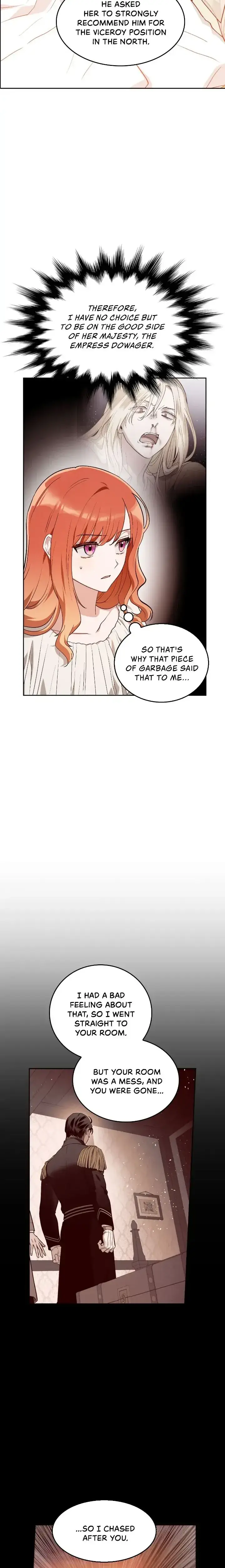 The Emperor Is Hard To Please Chapter 22 - Page 19