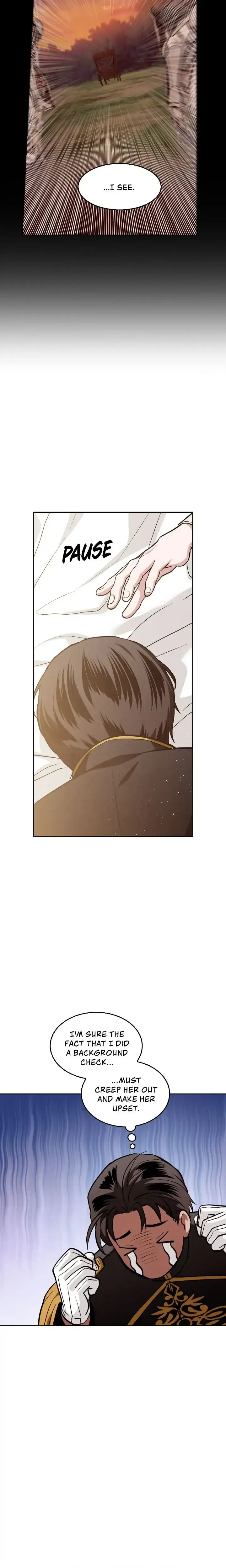 The Emperor Is Hard To Please Chapter 22 - Page 20