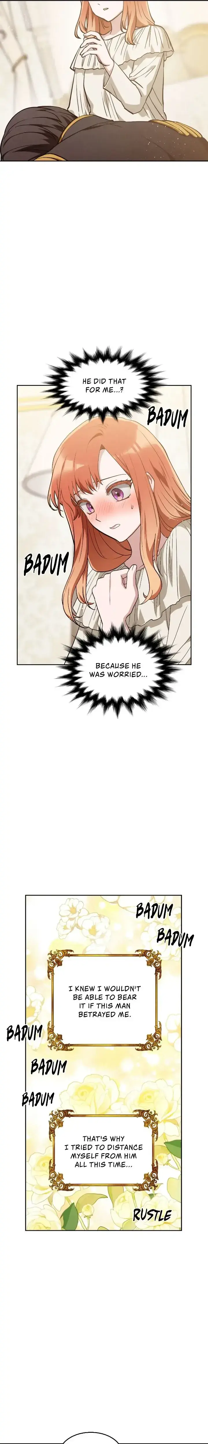 The Emperor Is Hard To Please Chapter 22 - Page 21