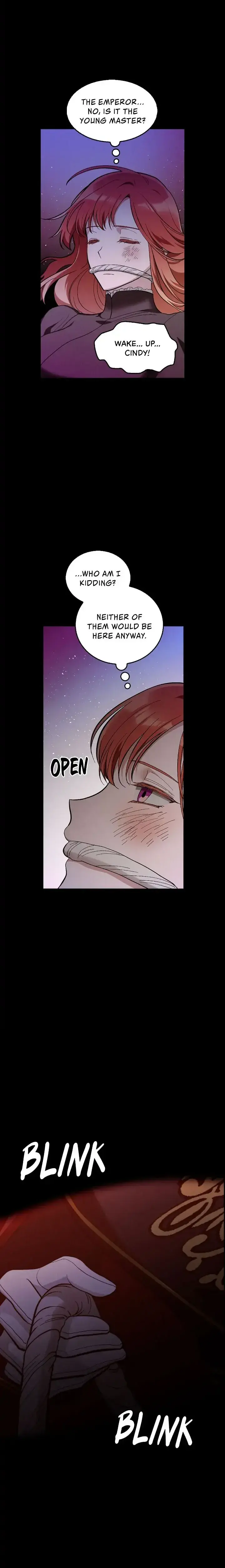 The Emperor Is Hard To Please Chapter 22 - Page 3