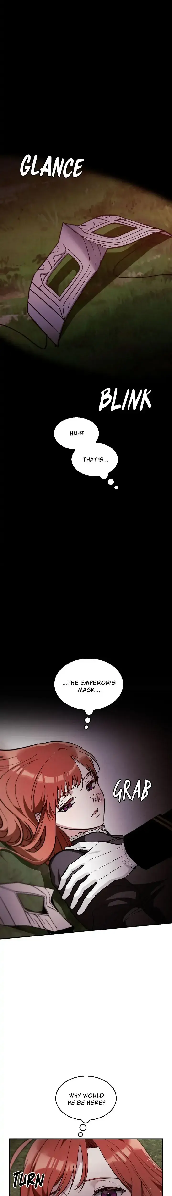 The Emperor Is Hard To Please Chapter 22 - Page 4