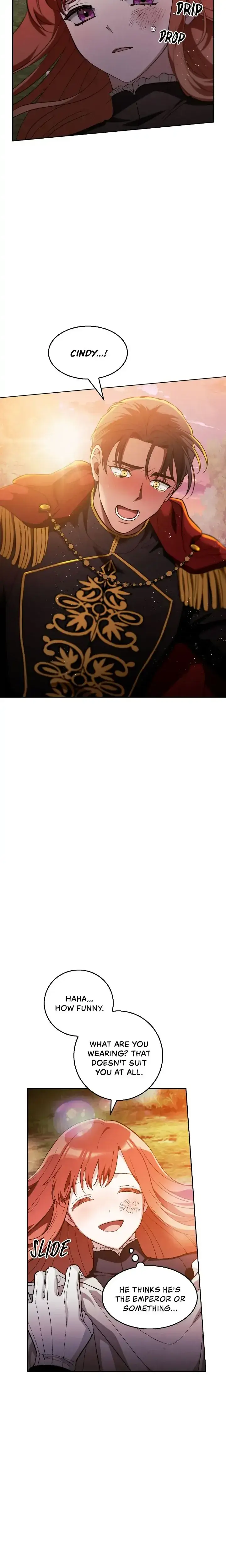 The Emperor Is Hard To Please Chapter 22 - Page 5