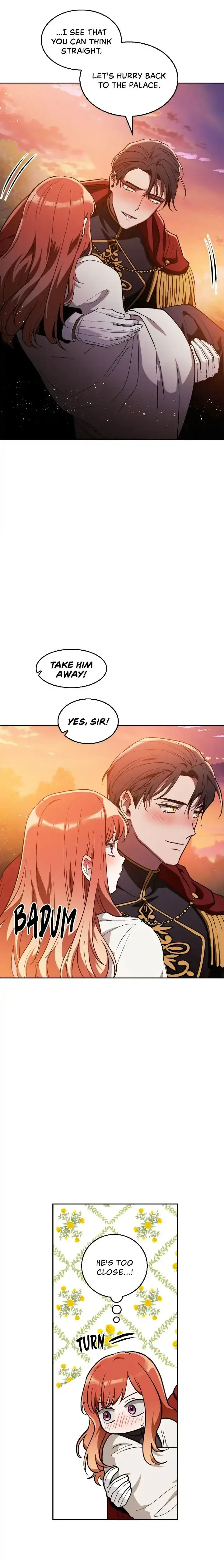 The Emperor Is Hard To Please Chapter 22 - Page 6