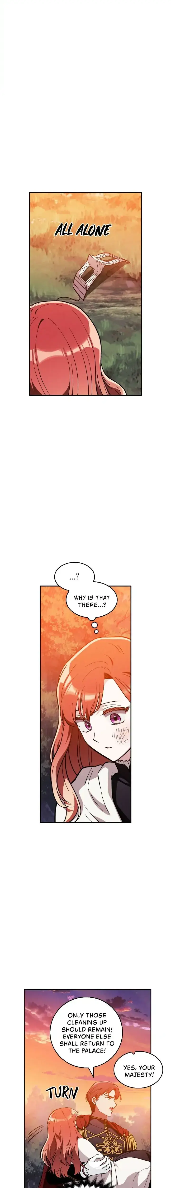 The Emperor Is Hard To Please Chapter 22 - Page 7