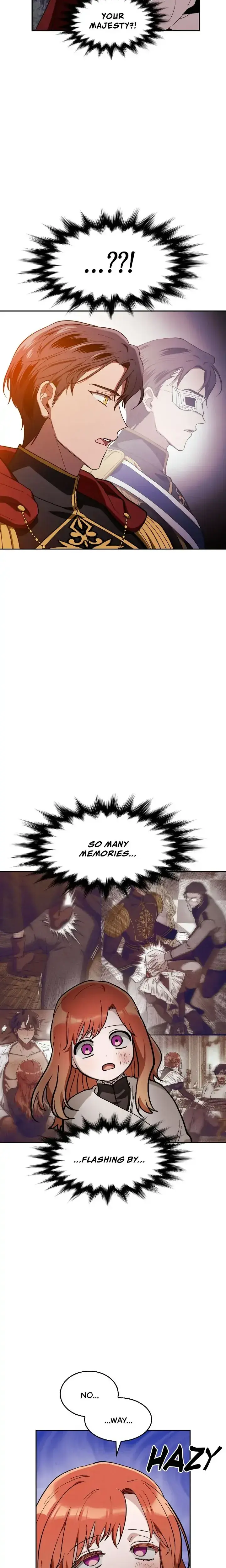 The Emperor Is Hard To Please Chapter 22 - Page 8