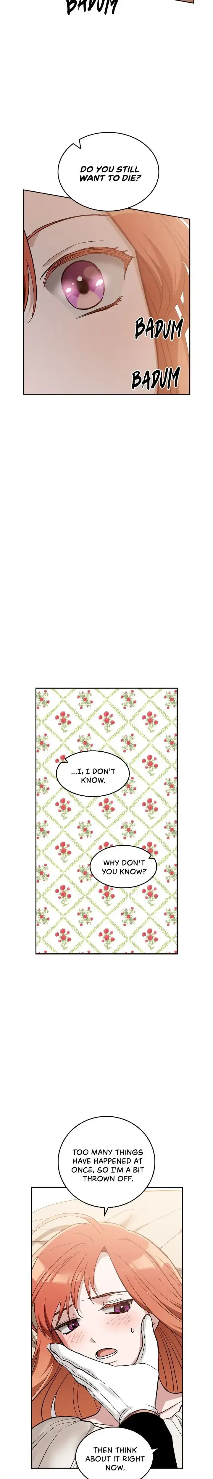 The Emperor Is Hard To Please Chapter 23 - Page 10