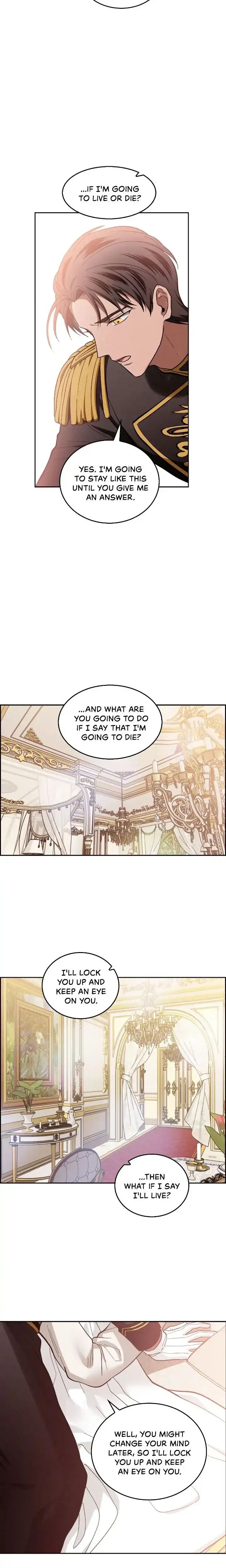 The Emperor Is Hard To Please Chapter 23 - Page 11