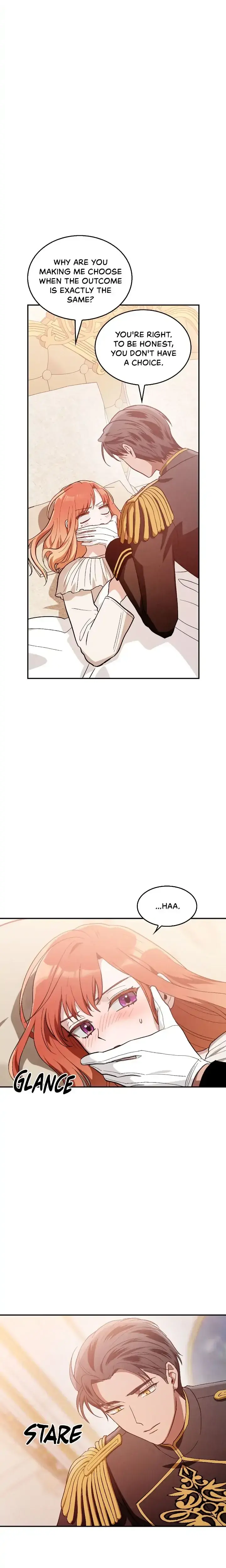 The Emperor Is Hard To Please Chapter 23 - Page 12