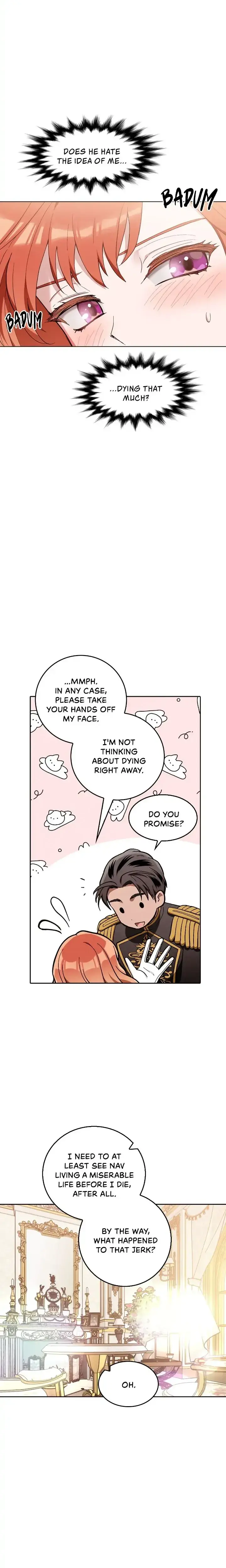 The Emperor Is Hard To Please Chapter 23 - Page 13