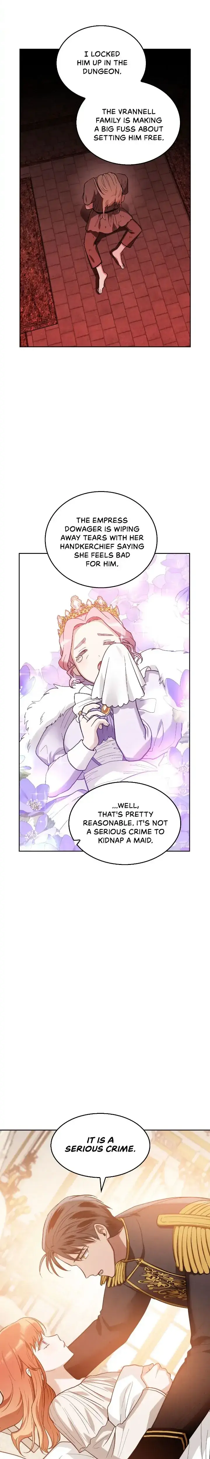 The Emperor Is Hard To Please Chapter 23 - Page 14